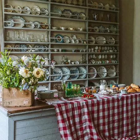 De Gudanes Bed & Breakfast