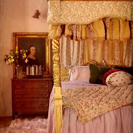 De Gudanes Bed & Breakfast