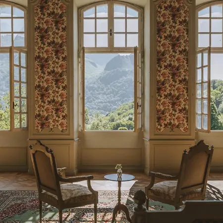 De Gudanes * Château-Verdun