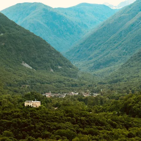 De Gudanes Château-Verdun