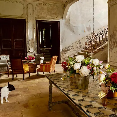Bed and Breakfast De Gudanes Château-Verdun