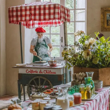 Oda ve Kahvaltı De Gudanes *