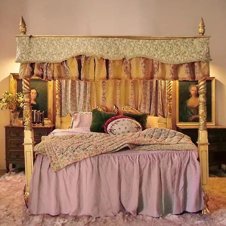 De Gudanes Bed and Breakfast