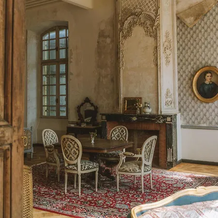 De Gudanes * Château-Verdun