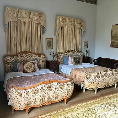 Bed and breakfast De Gudanes *