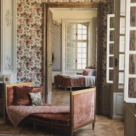 Bed and breakfast De Gudanes Château-Verdun