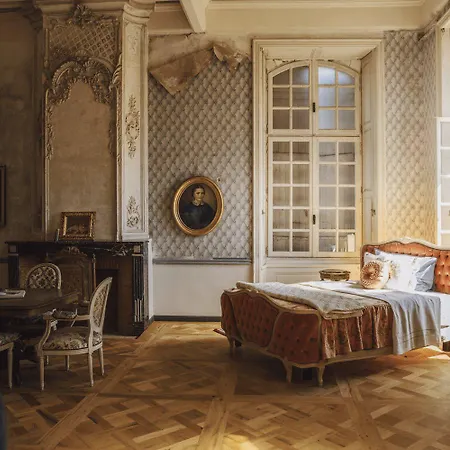 De Gudanes Bed and breakfast Château-Verdun