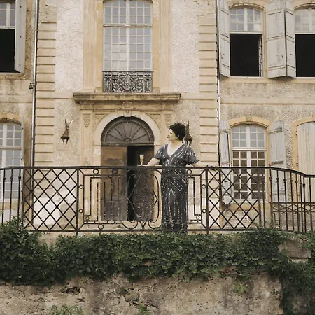De Gudanes Bed and breakfast Château-Verdun
