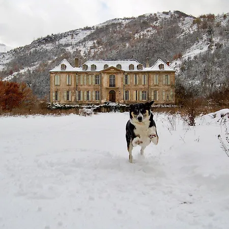 Bed and breakfast De Gudanes