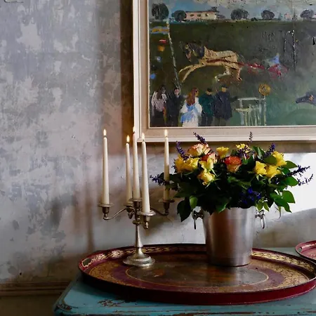 De Gudanes Bed and breakfast