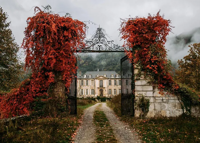 De Gudanes * Château-Verdun