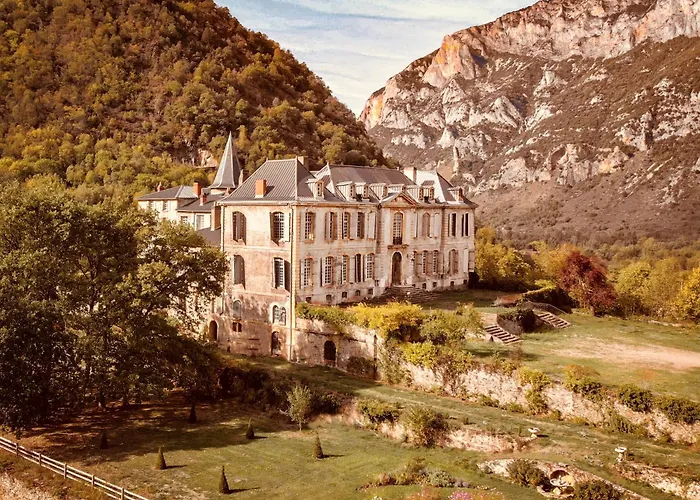 לינה וארוחת בוקר De Gudanes