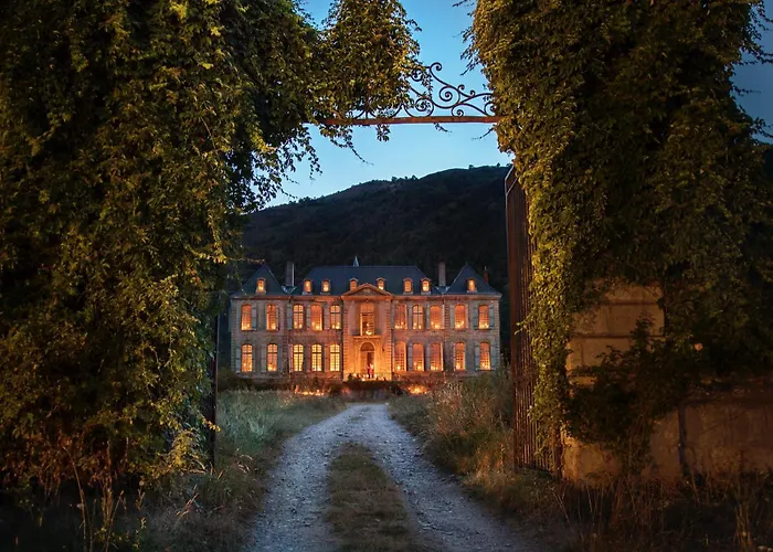 לינה וארוחת בוקר De Gudanes *