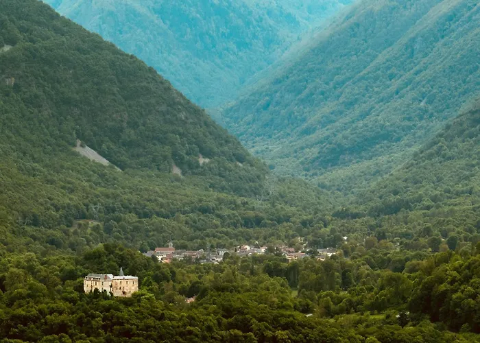 De Gudanes Château-Verdun