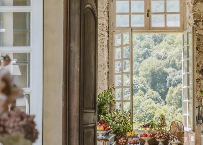 De Gudanes * Château-Verdun