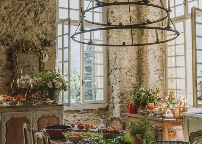 De Gudanes לינה וארוחת בוקר