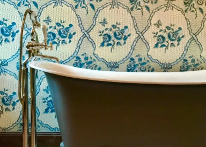 לינה וארוחת בוקר De Gudanes Château-Verdun