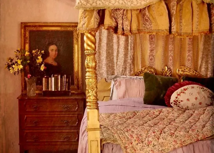 De Gudanes לינה וארוחת בוקר