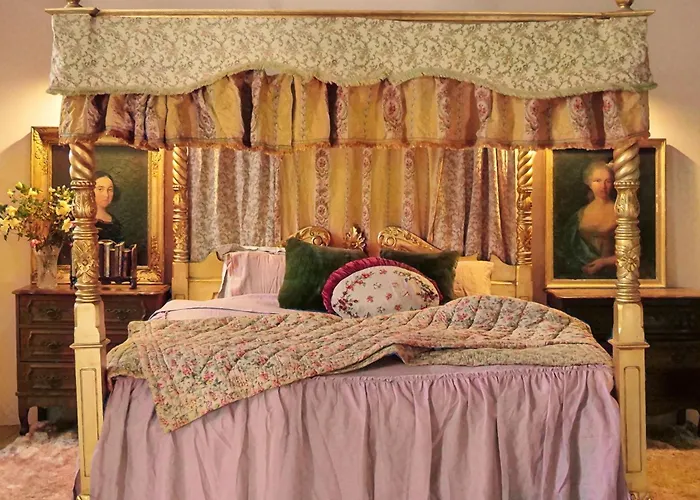 De Gudanes לינה וארוחת בוקר