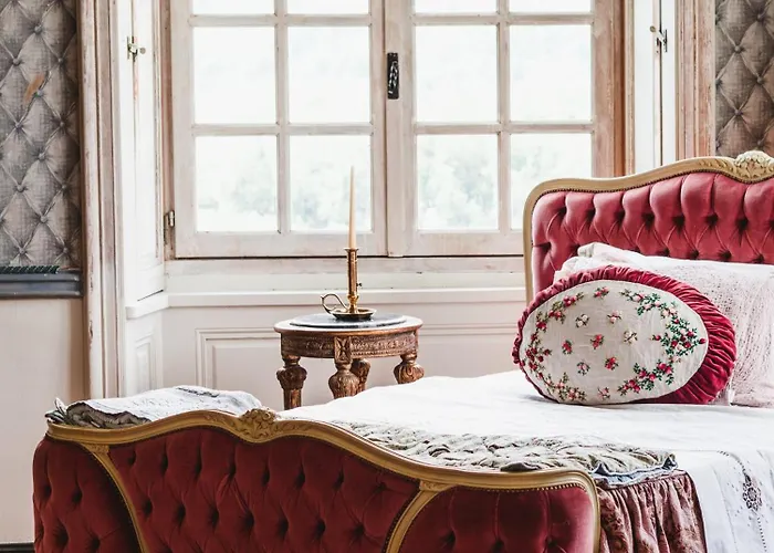 De Gudanes * Château-Verdun