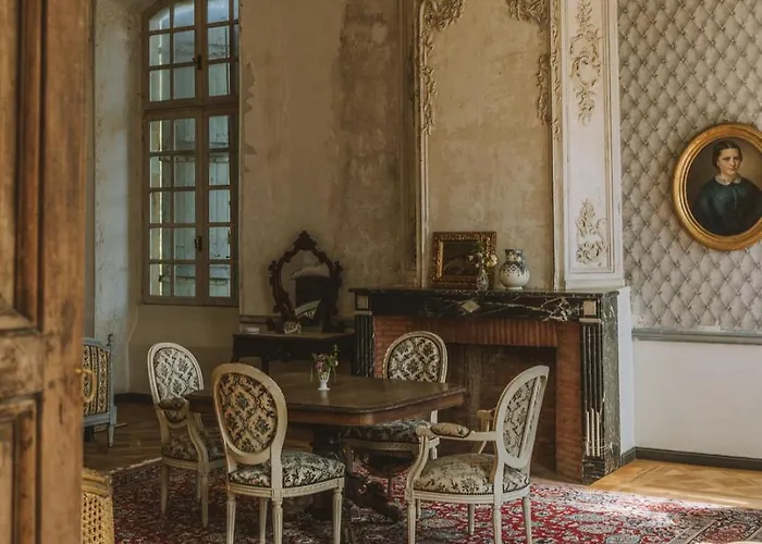 De Gudanes * Château-Verdun